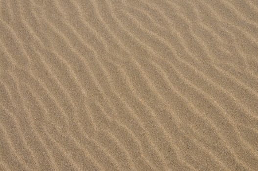 Sand pattern, interesting abstract texture