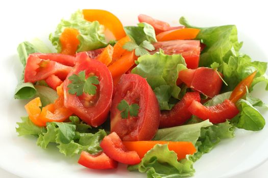 vegetable salad