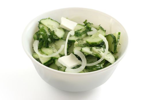 cucumber salad