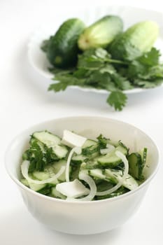 cucumber salad