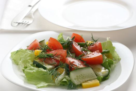 vegetable salad