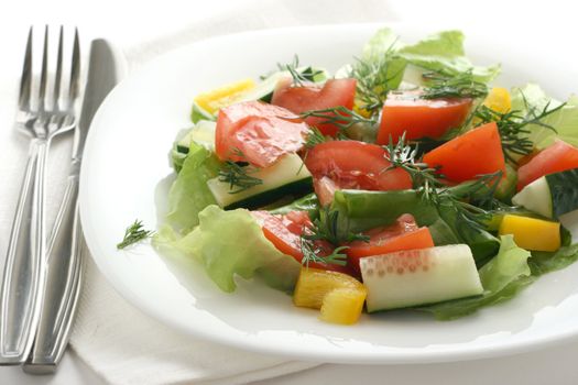 vegetable salad