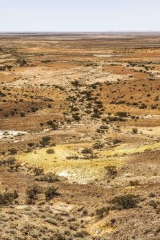 An image of the great Breakaways at Coober Pedy Australia