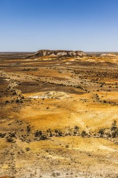 An image of the great Breakaways at Coober Pedy Australia