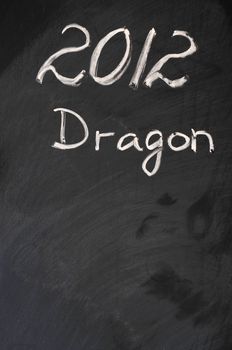 2012, the Year of Dragon