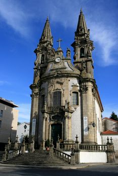 church in Portugal