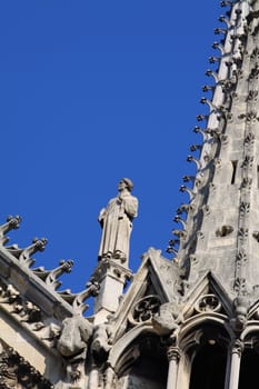 Notre Dame Cathedral - Paris