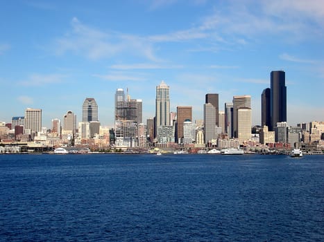 big city of America