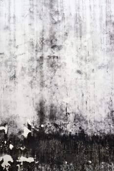 The Grunge cracked concrete wall for design