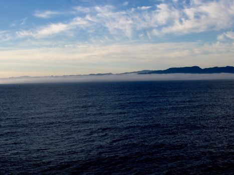 Japan sea
