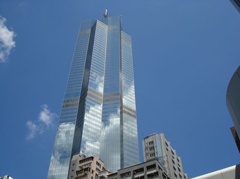 building of Hong Kong