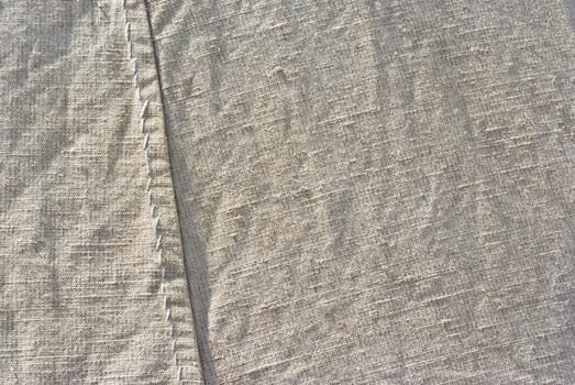 Texture sack sacking country background for design