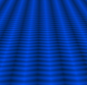  computer generated blue floor/ background