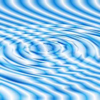 blue lines ripples background


