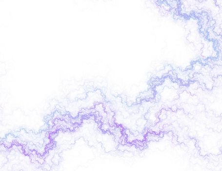 computer-generated fractal marble background