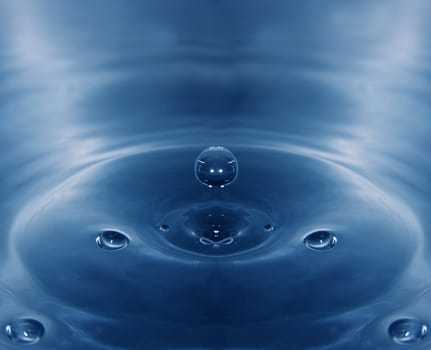 water drop