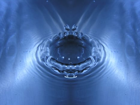 water drop