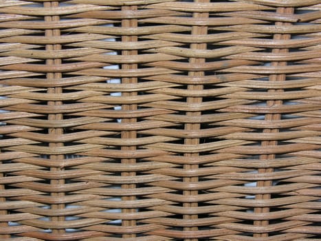 wicker basket background