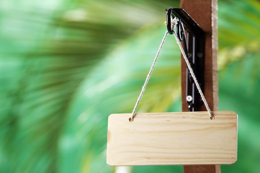 stock image of the signage on the pole