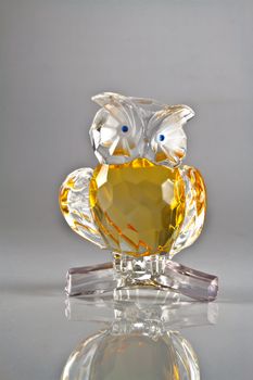 Photo Crystal owl
