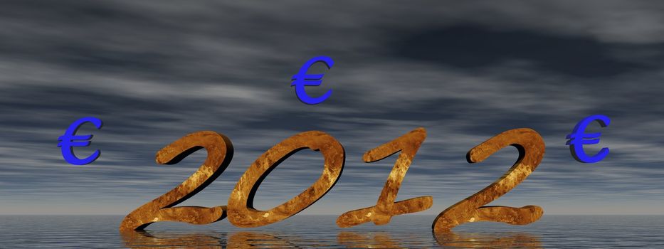 2012 and euro