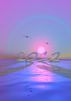 landscape 2012