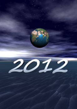 world and 2012
