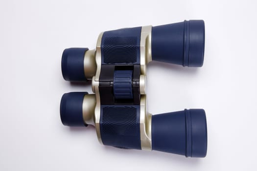 stock image of the binoculars