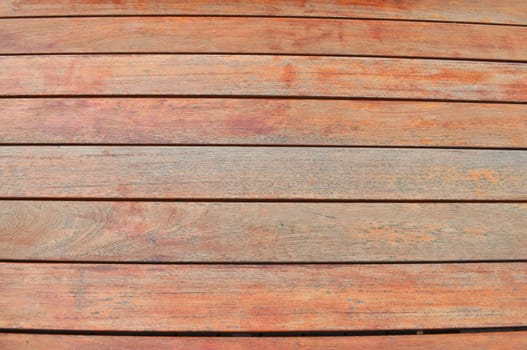 Wood plank board useful as a background
