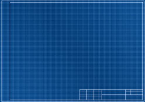 Template of a cross-section paper