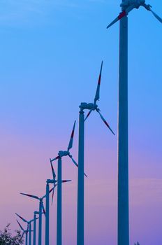 Wind turbine