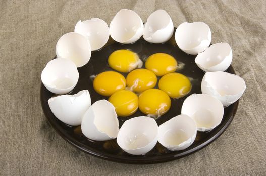 It is eggs very tasty and wholesome food