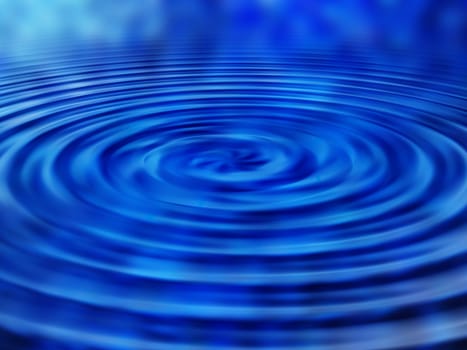      water ripple     