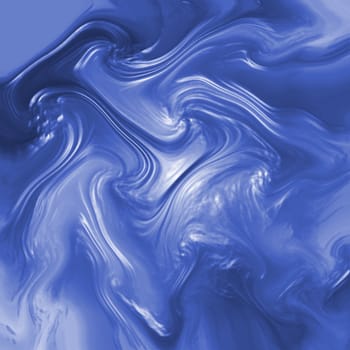 blue liquid background