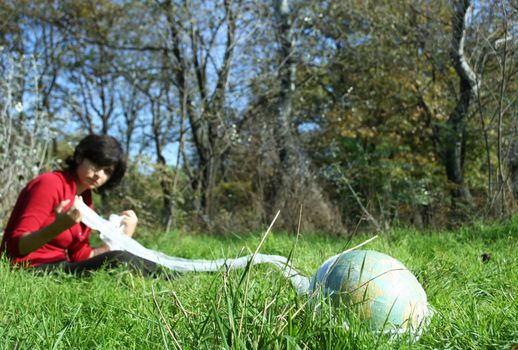 The planet the Earth requires our help