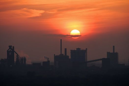 Industrial Landscape