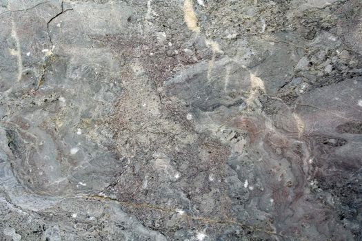 Close up of a granite wall for a background