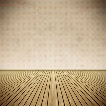 An image of a nice vintage floor for your content