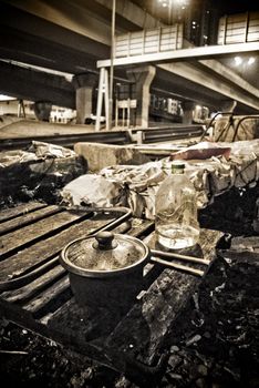 outlier living enviroment in hong kong