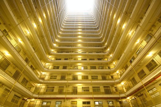 public apartments building