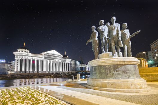 Macedonia, Skopje new travel destination travel