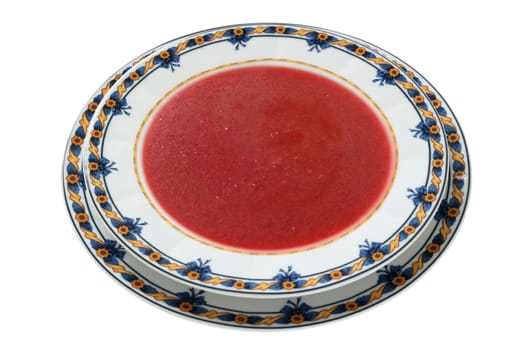 Beet soup