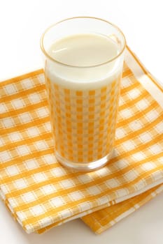 glass of milk