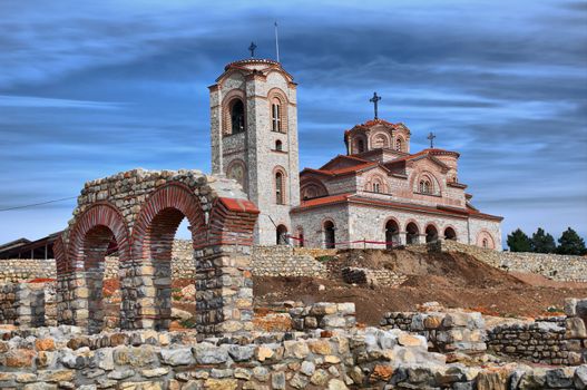 Plaosnik, Ohrid, Macedonia