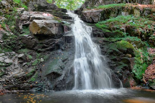 long exposure