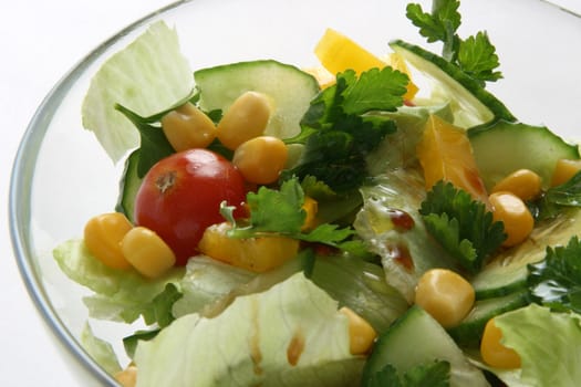 vegetable salad