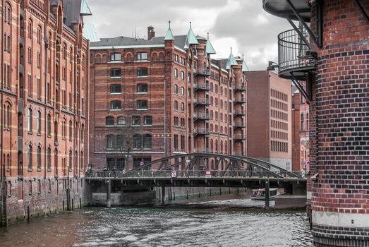 Old Warehouse District -  Wandrahmsfleet