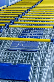 Shopping cart detail