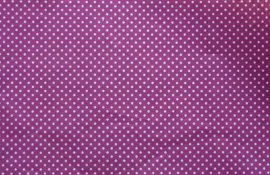 Polka dot background