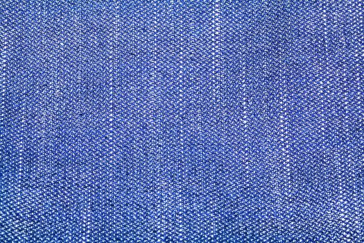 Deep blue jeans denim textile texture